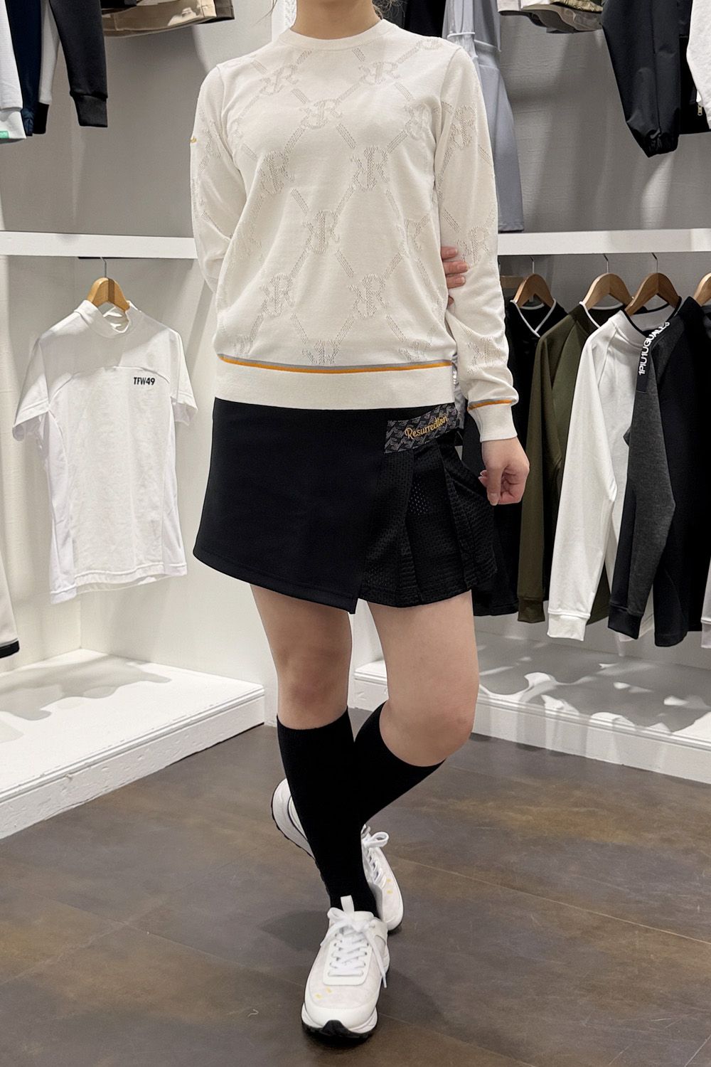 Resurrection Lady's Style 03232