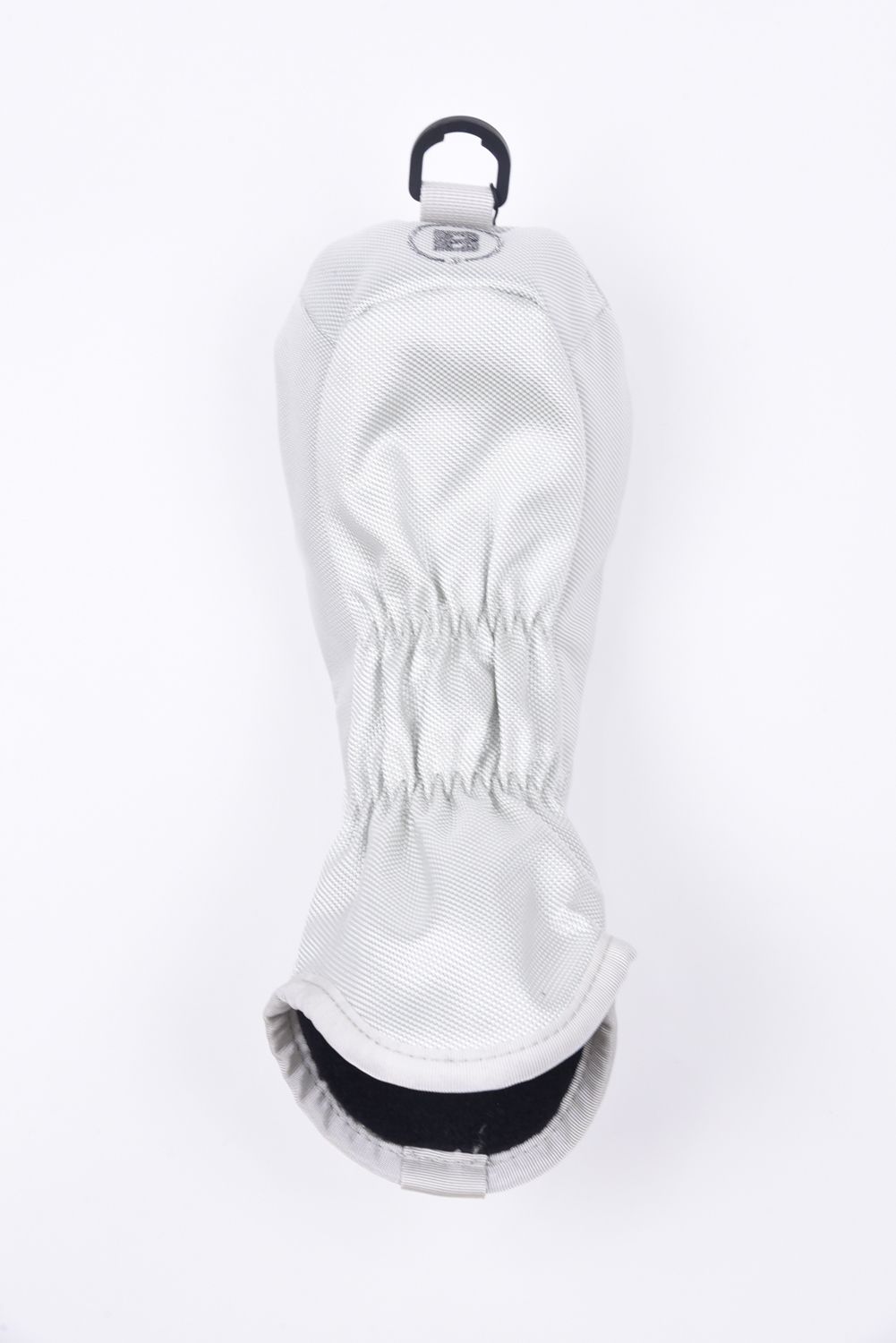 FAIRWAY WOOD COVER METALLIC / メタリック フェアウェイウッドカバー (シルバー)