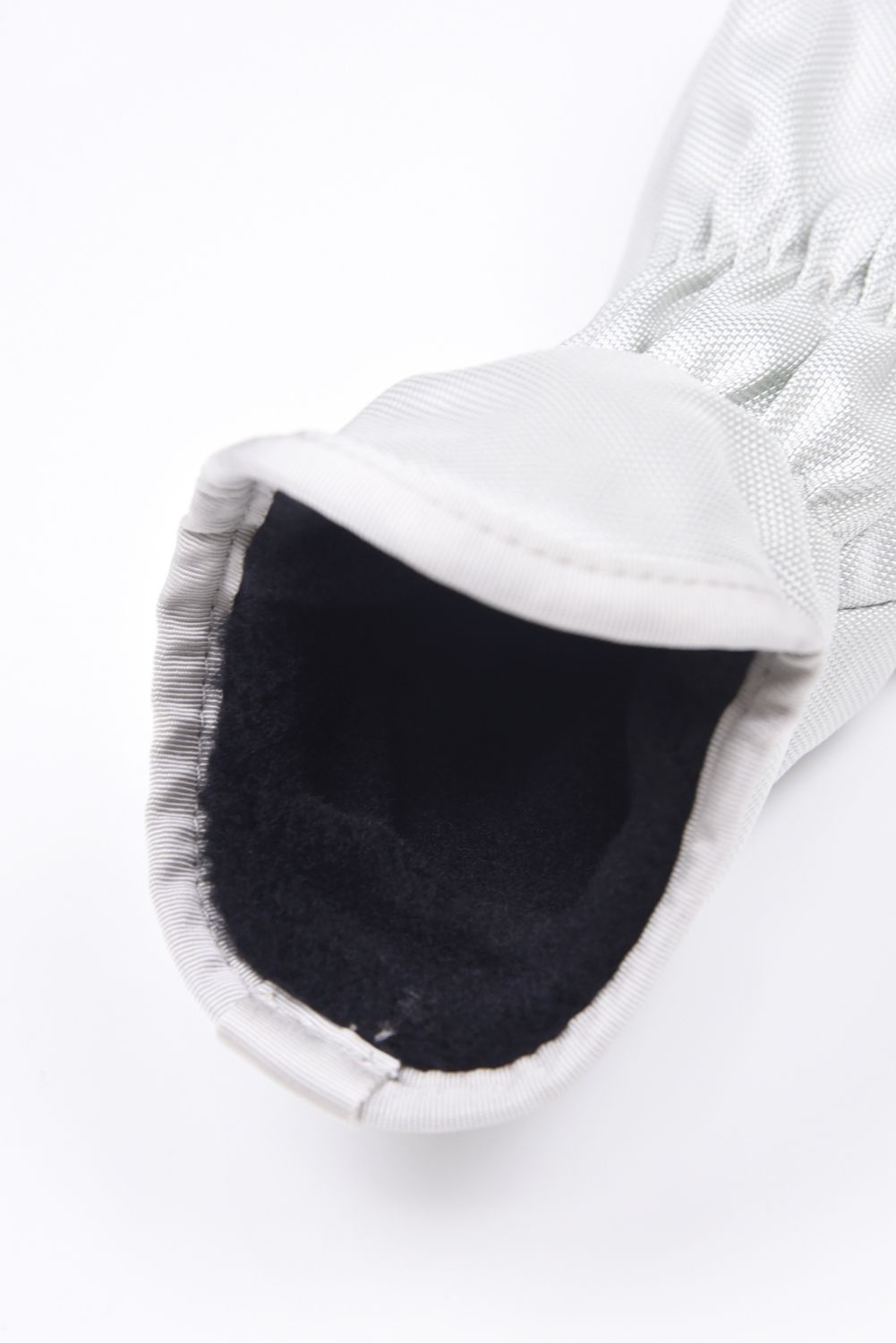 FAIRWAY WOOD COVER METALLIC / メタリック フェアウェイウッドカバー (シルバー)