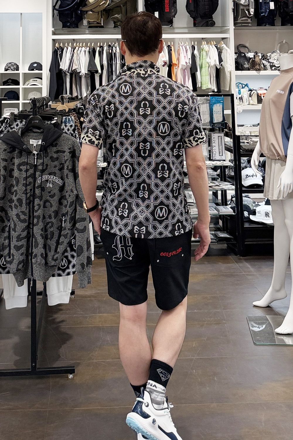 MARK ＆ LONA MEN's Style 05189