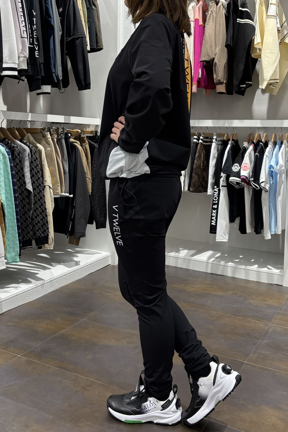 V12 Lady's Style 093002