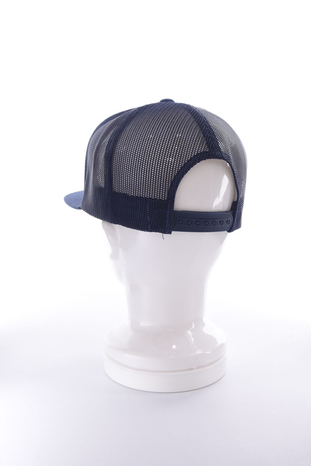 【26SS】 TRUCKER CAP 113G / トラッカー キャップ (ネイビー)