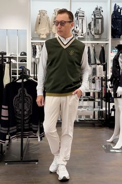 Resurrection GOLF Men's Styel 09072