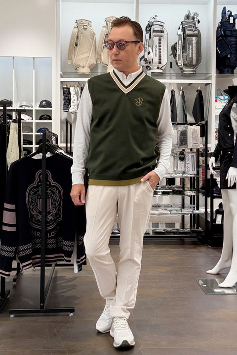 Resurrection GOLF Men's Styel 09072
