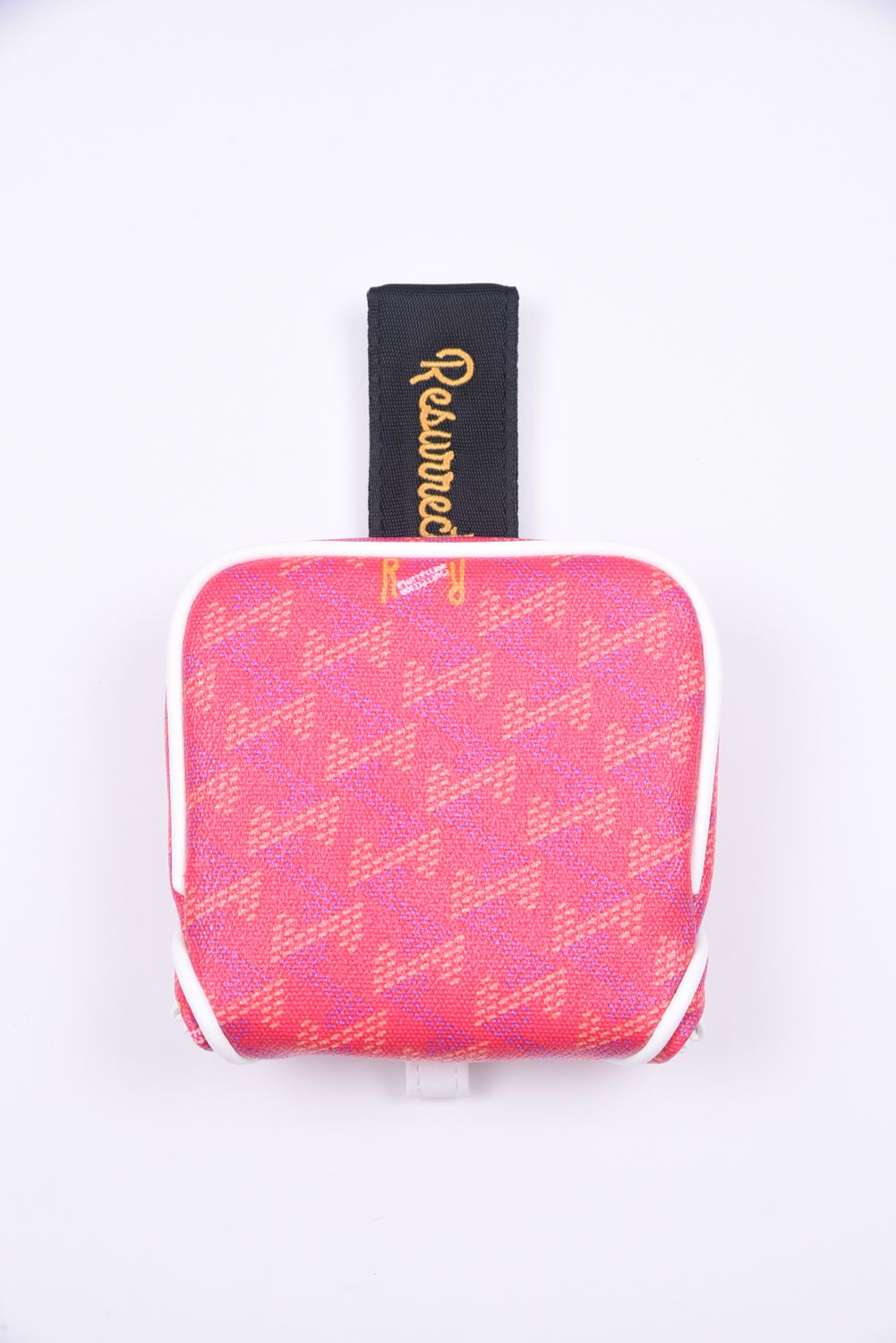 Putter Cover (Mallet) No.2 / ブランドオリジナル テキスタイル パターカバー マレットタイプ (スウィートフラミンゴ)*