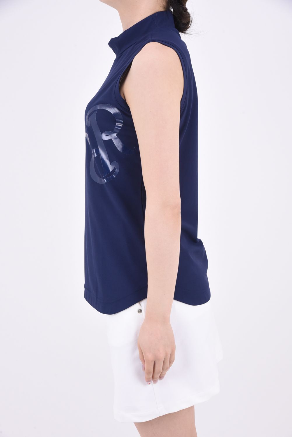 Resurrection - 【レディース】 WOMENS RR NO SLEEVE MOCK