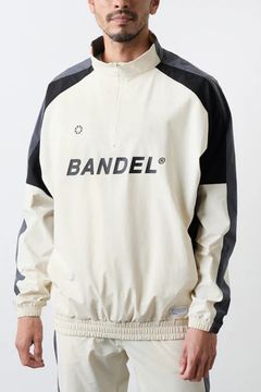 【25AW】 UTILITY HALF ZIP JACKET / ユーティリティ ハーフジップジャケット （ベージュ ）