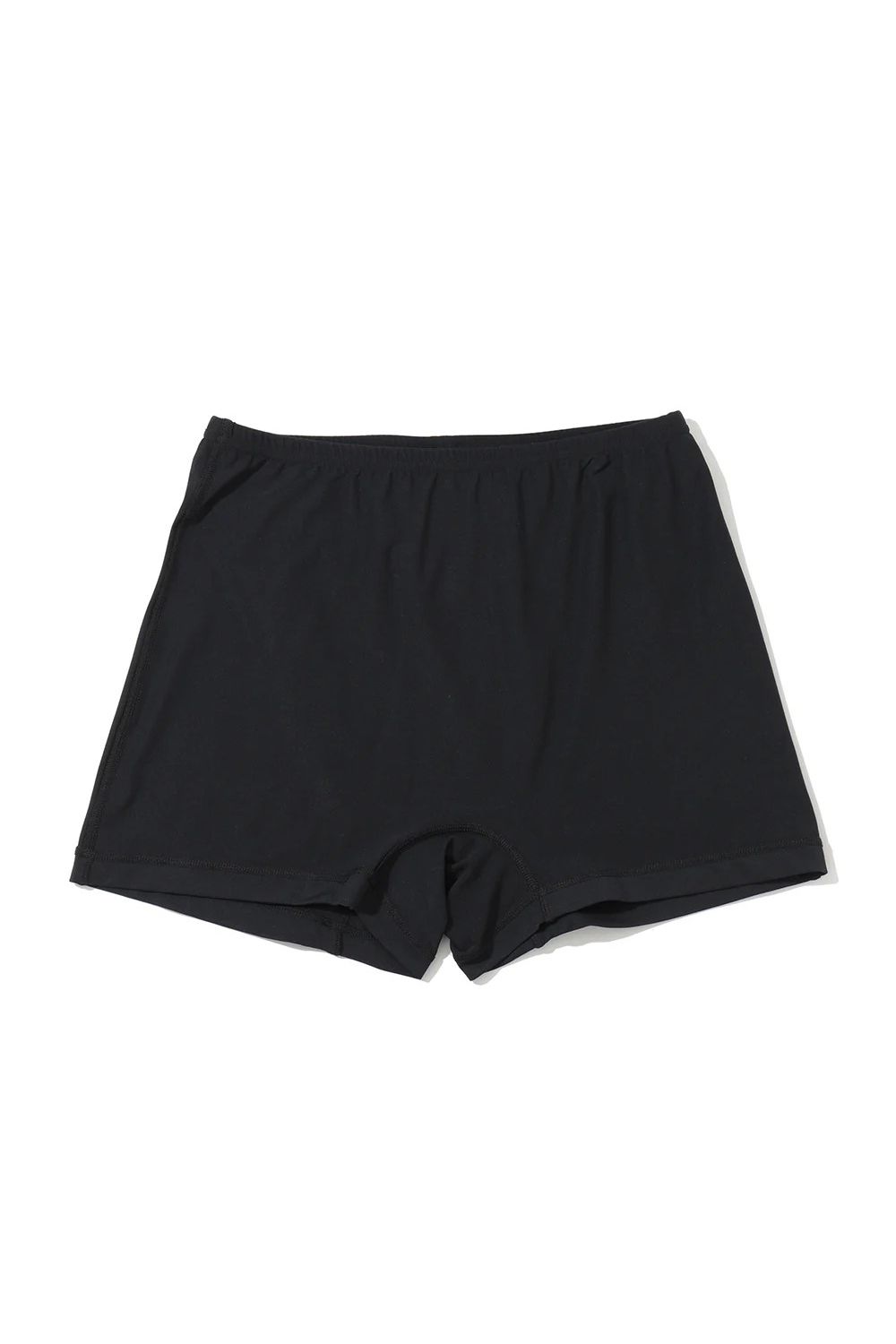 【26SS】【CODE COLLECTION】【レディース】 APSK / アシンメトリー ランダムプリーツスカート (インナーパンツ付き) (ブラック)