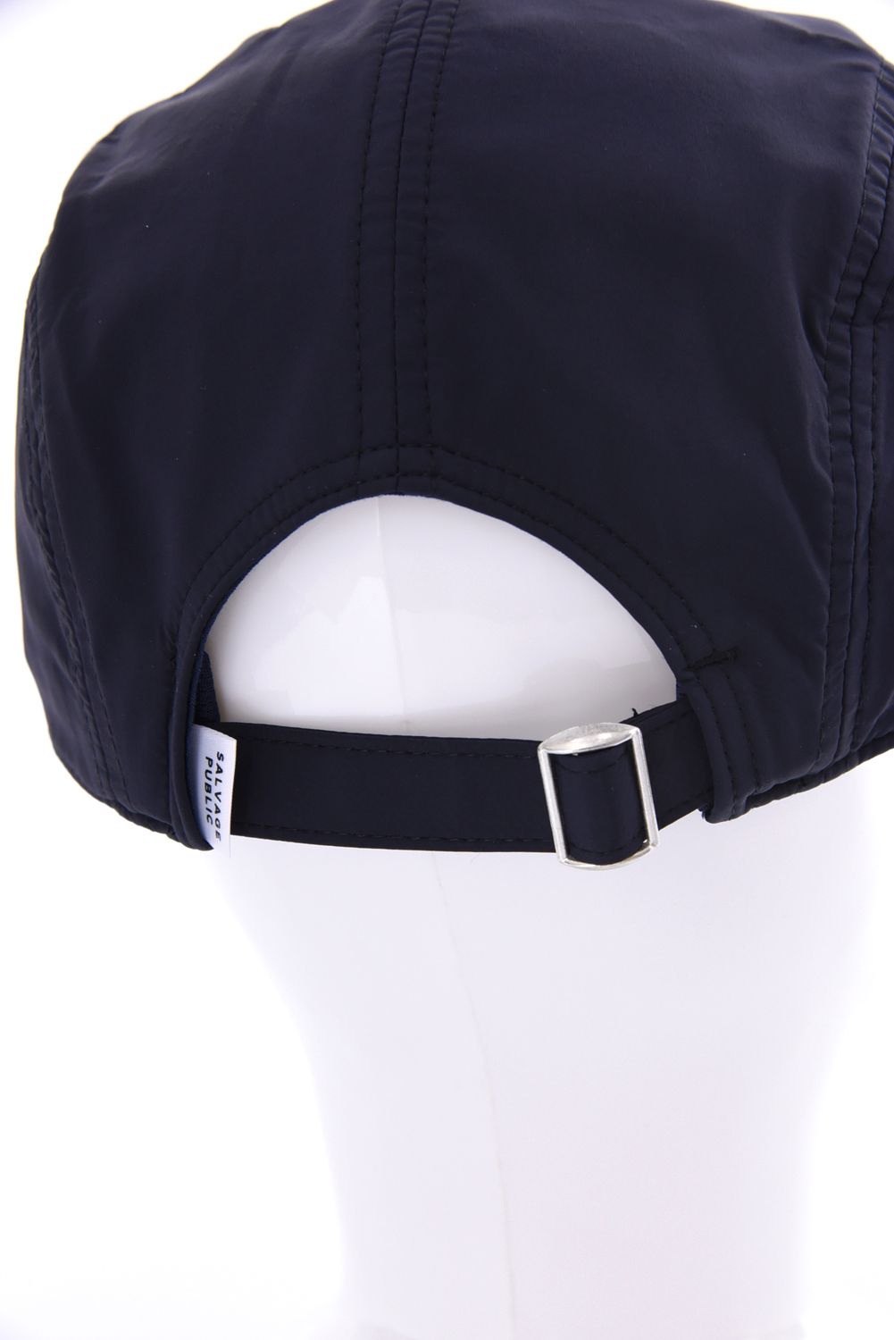 【26AW】 Tradewinds Jet Cap / ナイロン ジェットキャップ (ブラック)