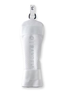 【期間限定ポイント10倍】PULLON HEADCOVER UT / プルオン ユーティリティカバー (ホワイト/ライトグレー)