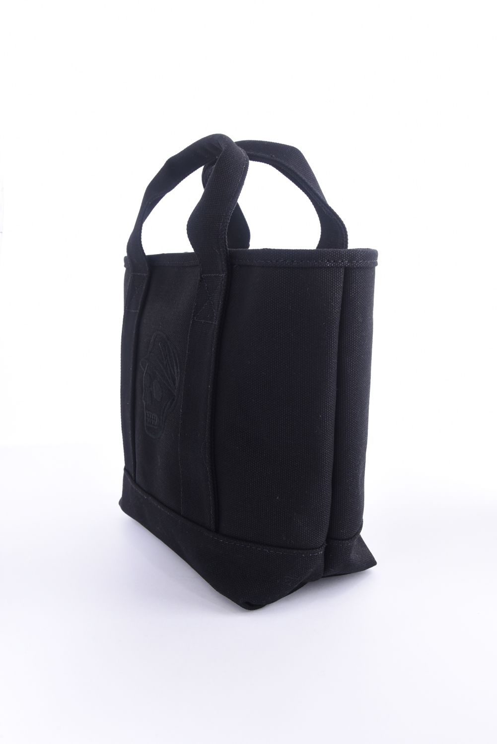 【26SS】 DVG CANVAS CART BAG / キャンバス カートバッグ (ブラック)