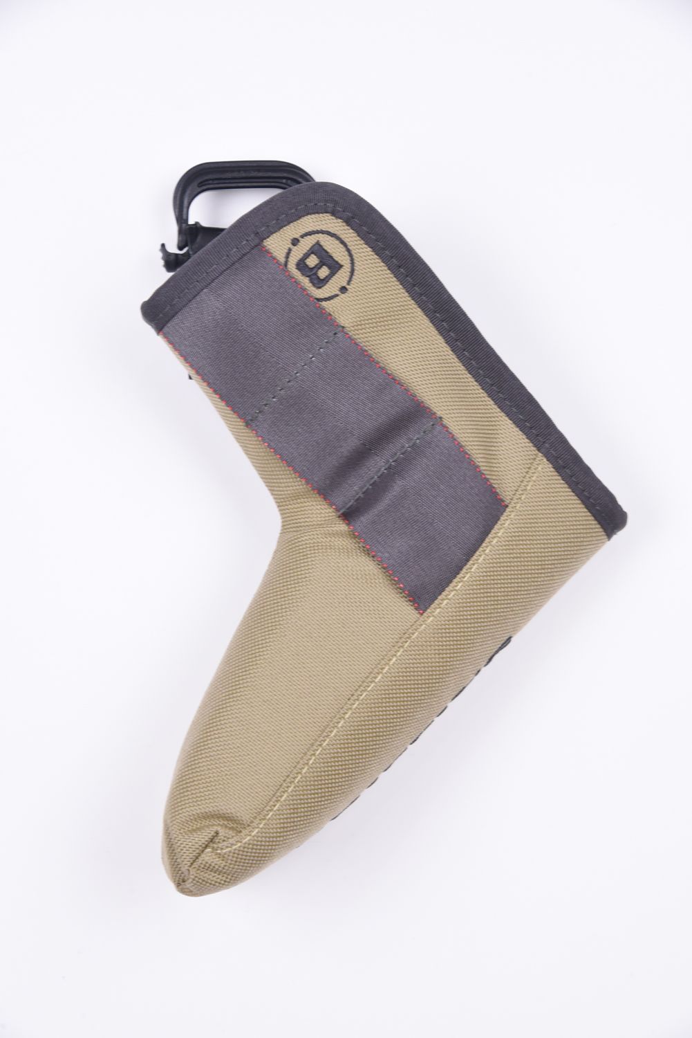 【NEW STANDARD SERIES】 PUTTER COVER STD / ピンタイプ パターカバー (タン)