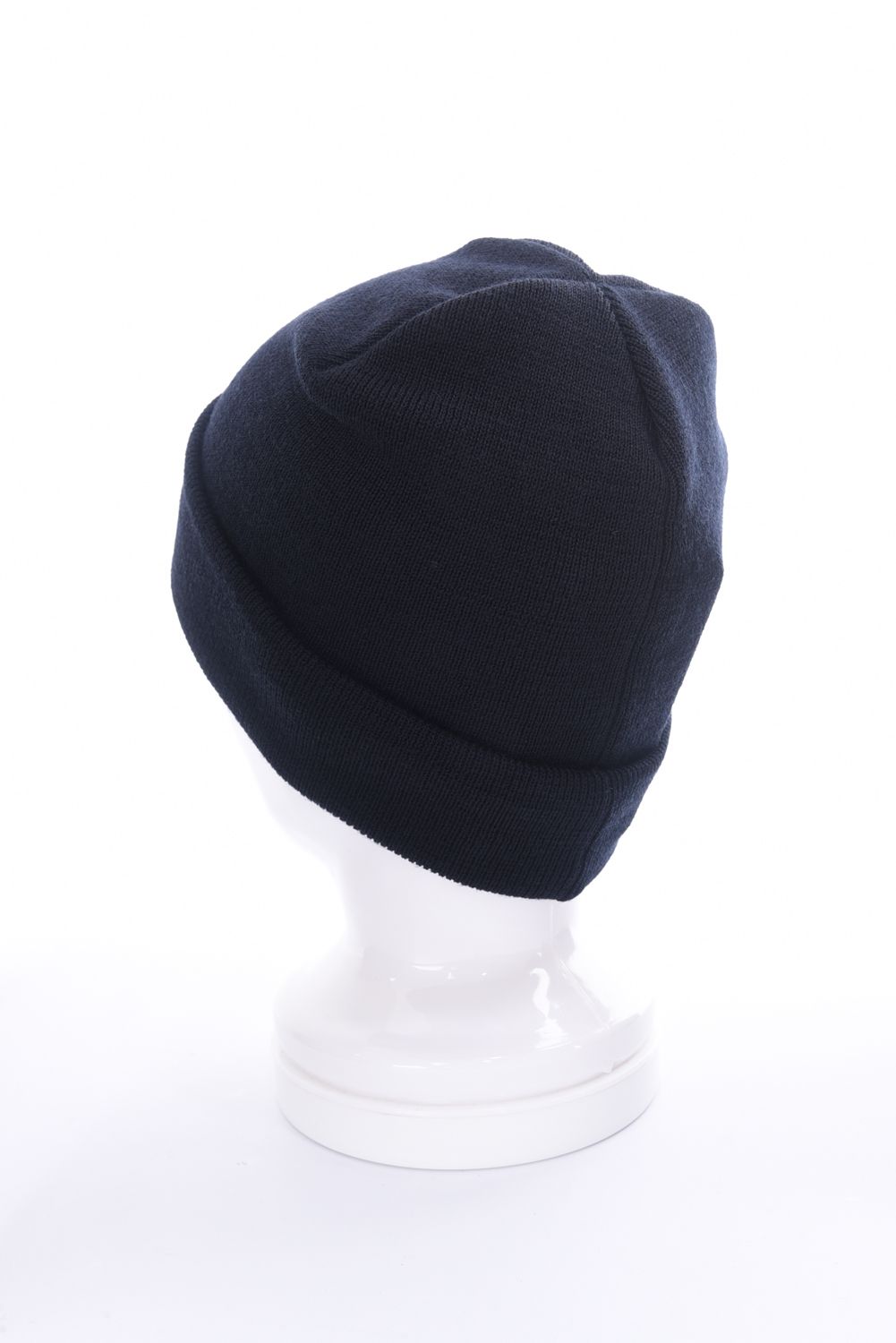 BRIEFING - MENS WR WOOL BEANIE / ロゴ ニット キャップ (ホワイト) | GOSSIP GOLF