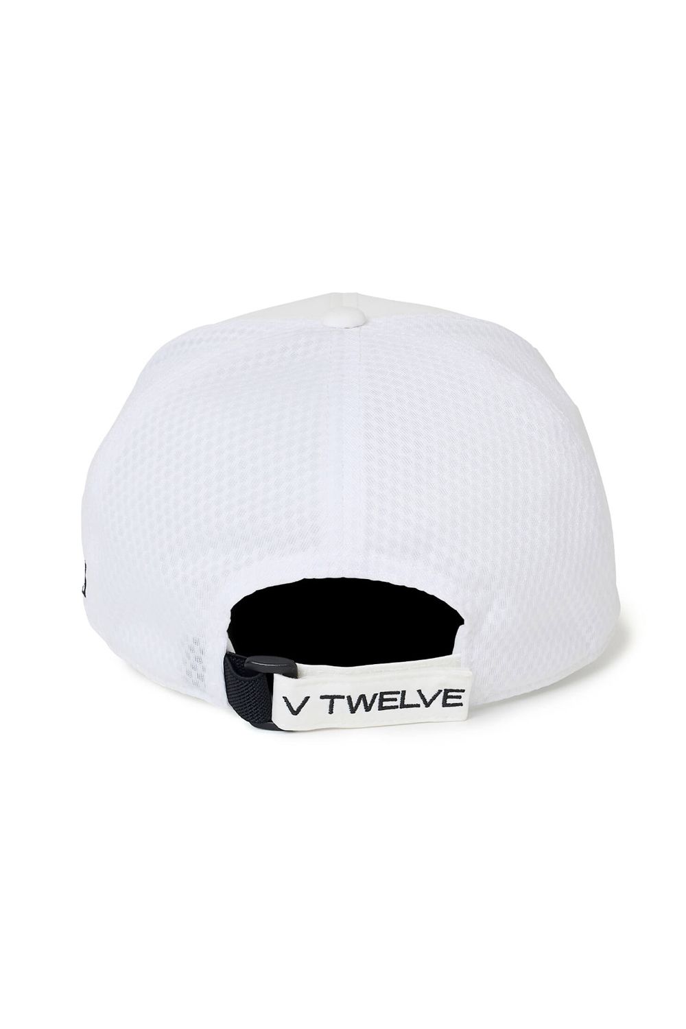 【26SS】 BIG FACE CAP / ディズニーコレクション メッシュキャップ (ホワイト)