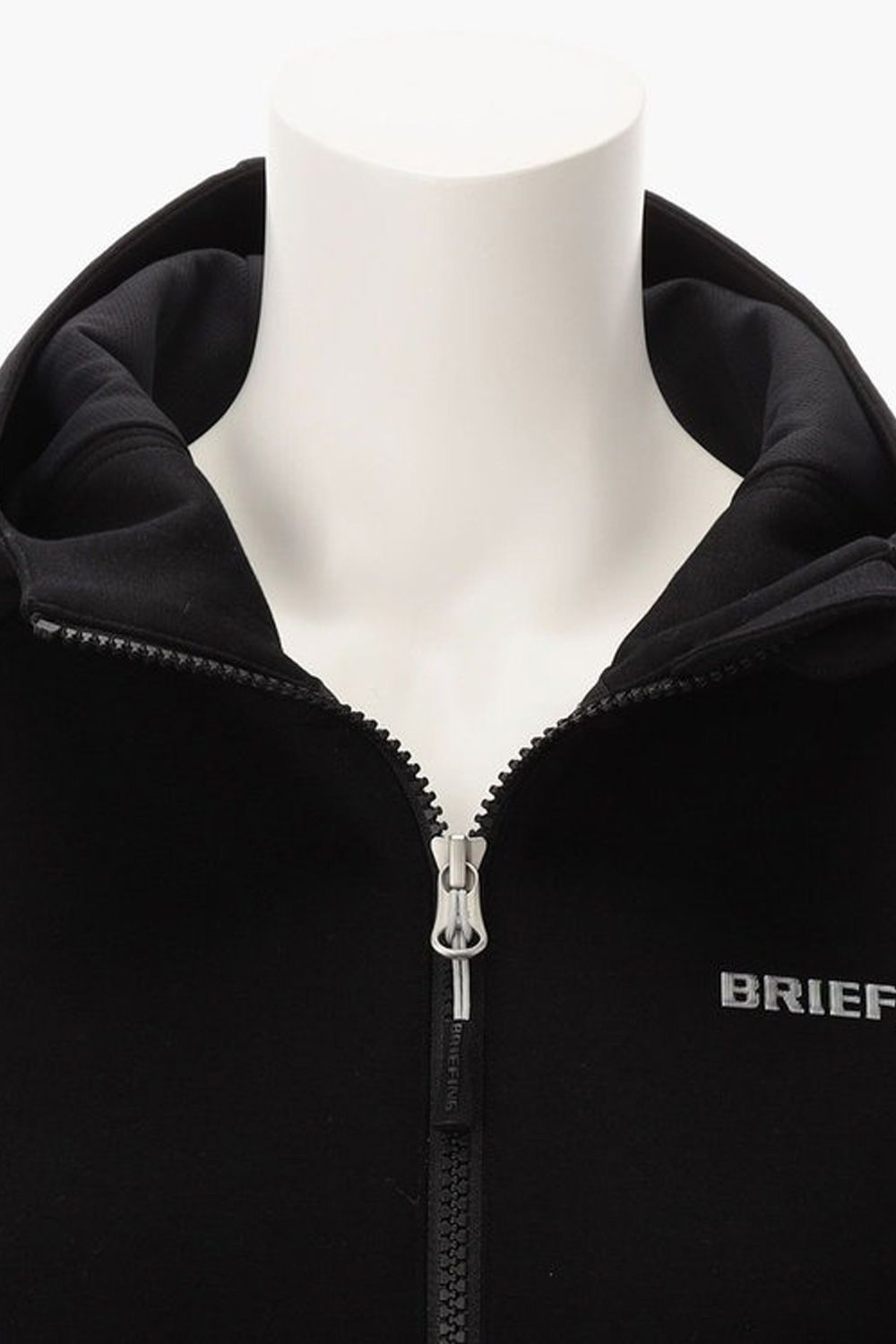 【25AW】【レディース】WS WARM LOGO LINE PARKA / パーカー (ブラック)