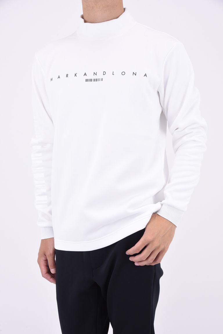 MARK&LONA - 【CODE COLLECTION】 CD9-SLMT / 超軽量フリース素材  