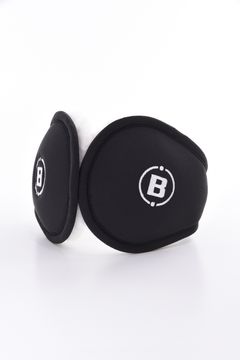 【26AW】 CORDURA RIP EAR MUFF / コーデュラ リップ イヤーマフ (ブラック)