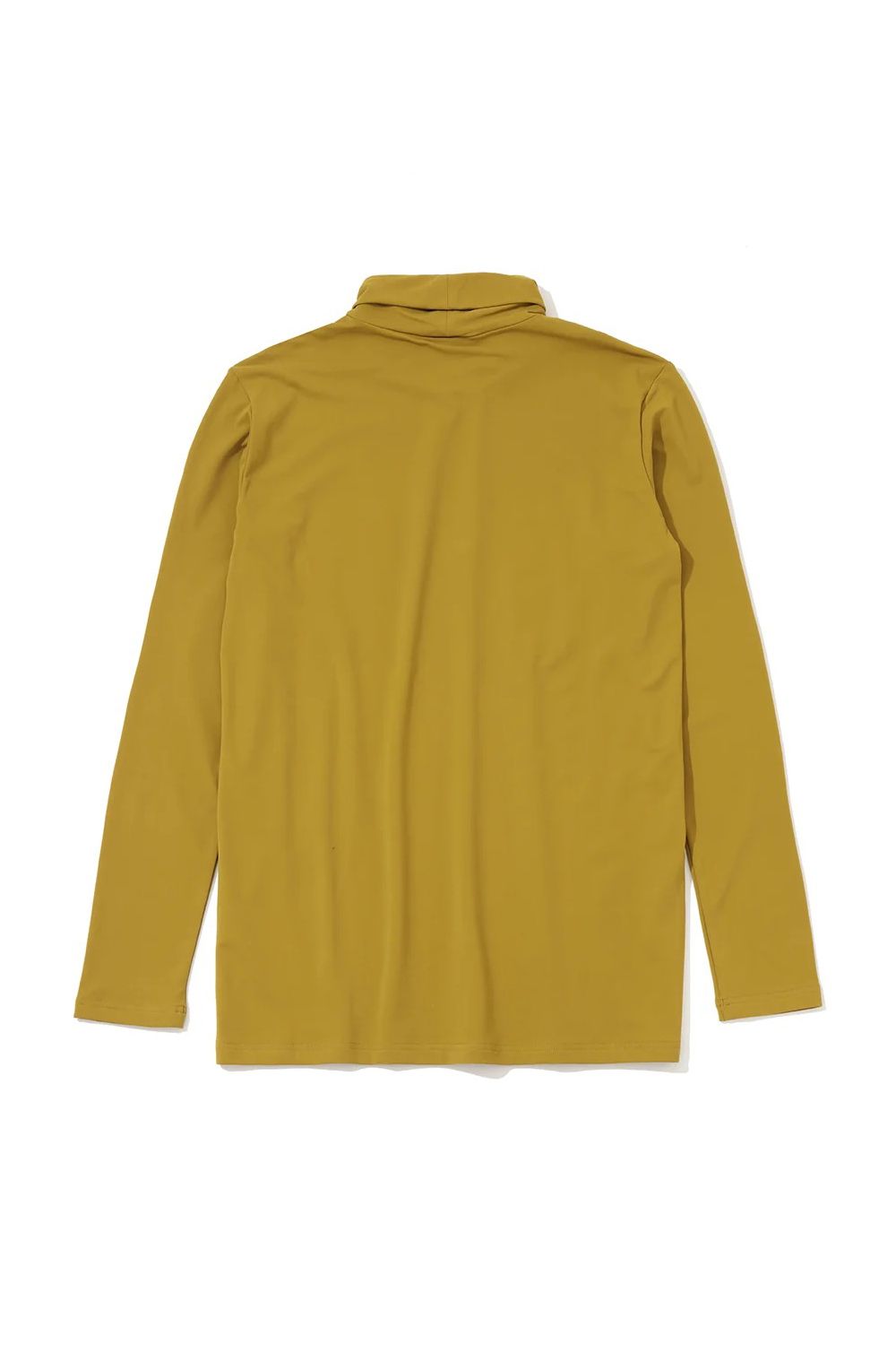 【26AW】 ELEMENT THERMAL TURTLENECK / ゴールドスカルプリント 起毛フリース タートルネックシャツ (オリーブ)