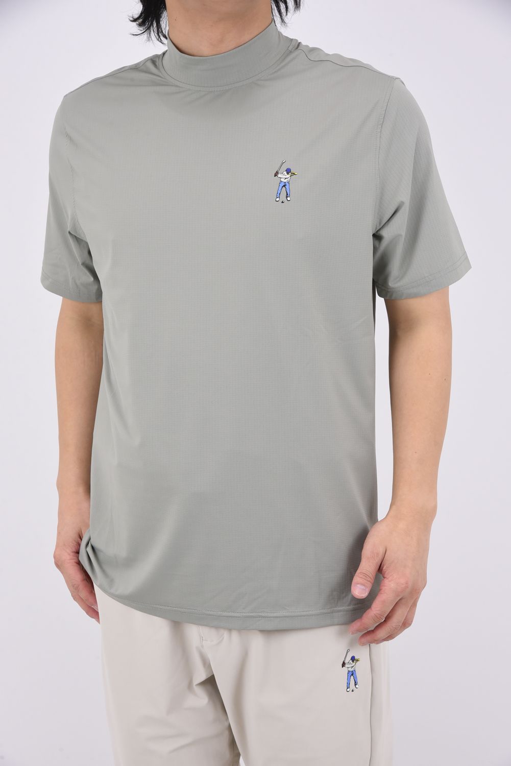 Eastside Golf - 【25SS】 PERFORMANCE MOCK NECK