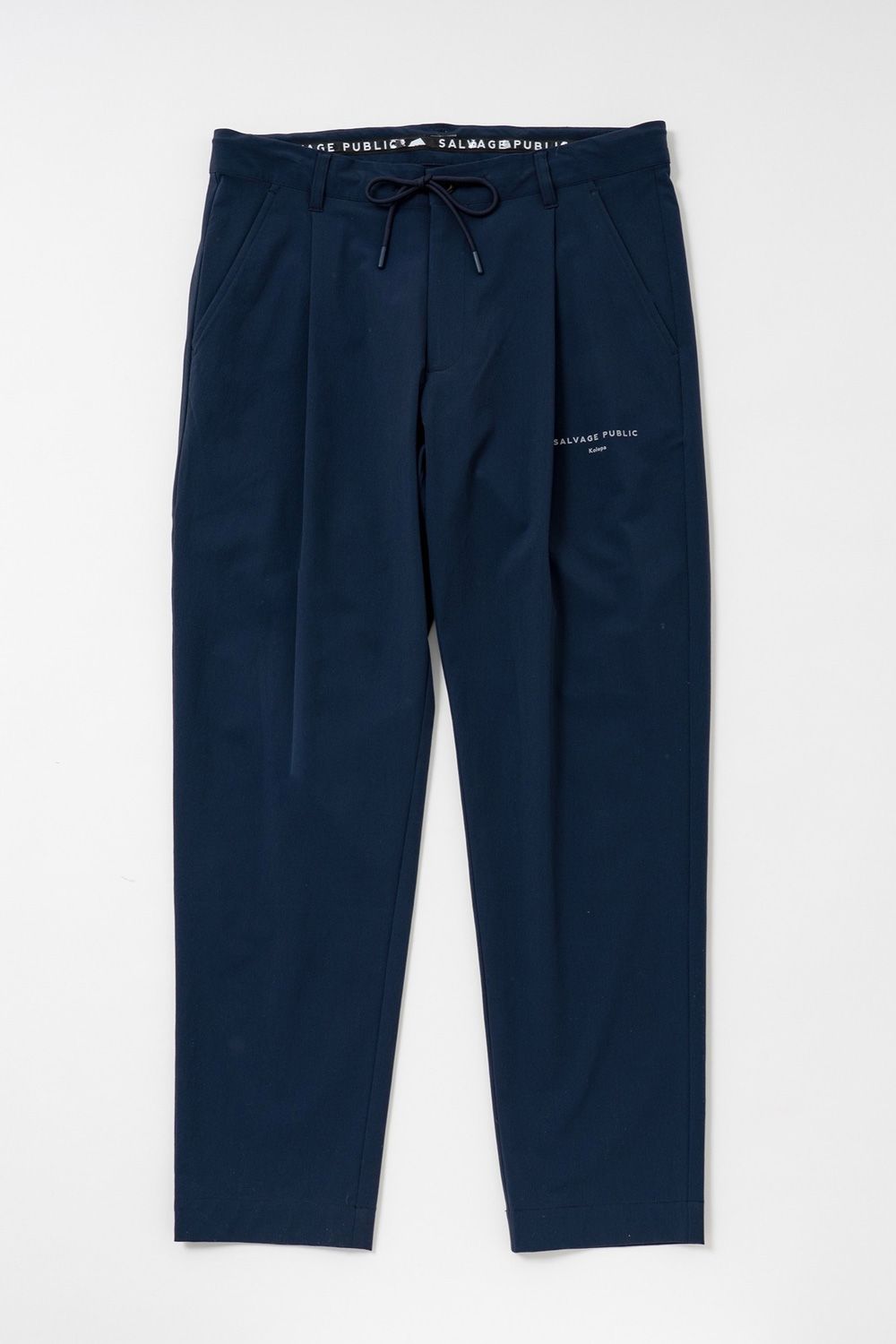 SALVAGE PUBLIC Kolepa - 【2025AW】 Makani Trousers / 4WAY
