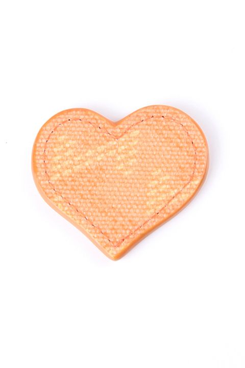 【26SS】【プレゼント好適品】 GM MARKER（HEART） / ブランドオリジナルテキストスタイル マーカー（ハート） (サンセット)*