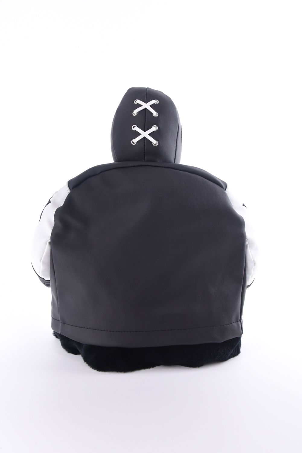 LUCHA IRON COVER / マスクマン アイアンカバー ブラック