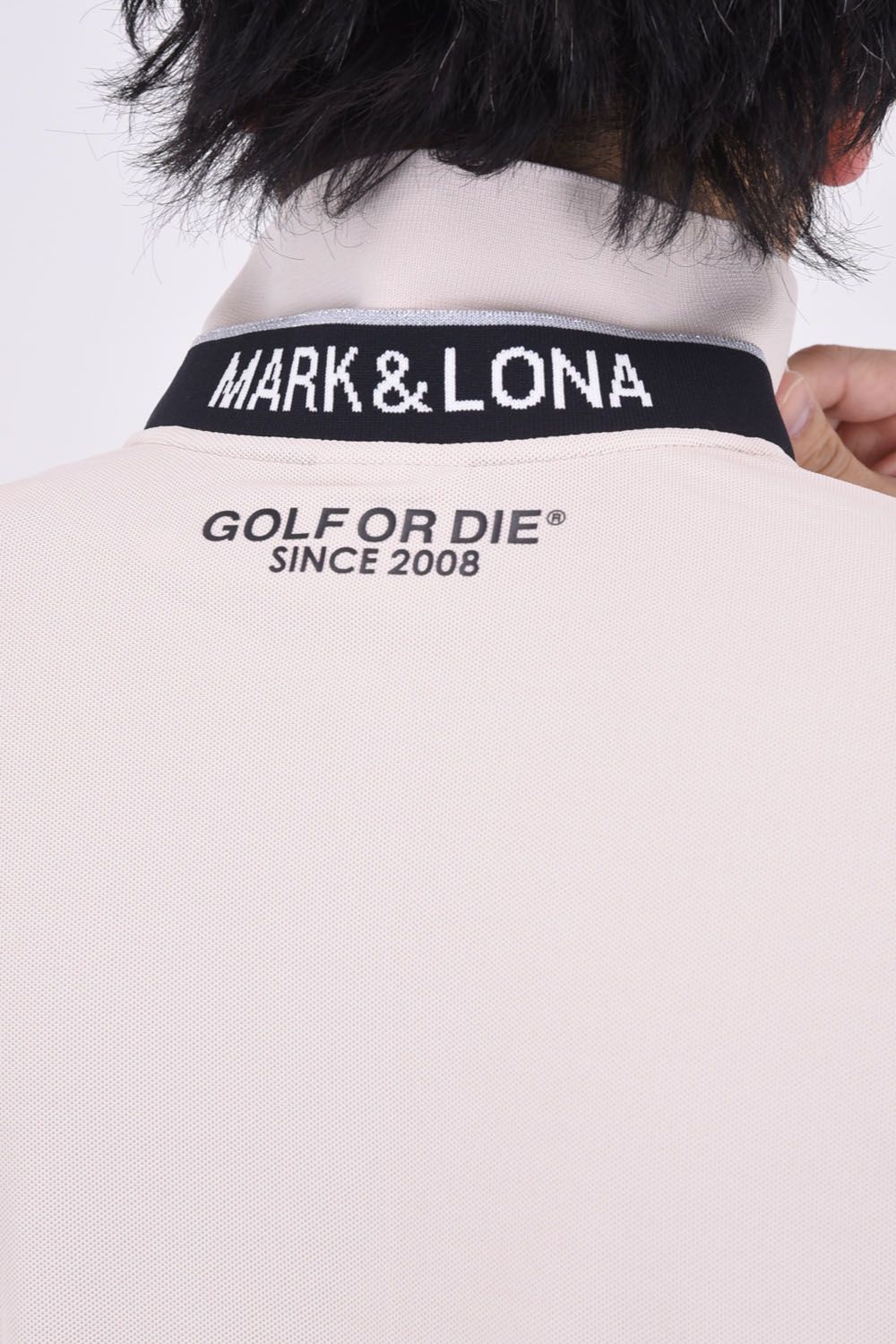 MARK&amp;LONA - 【新品】マルボンゴルフ　iPhone12　ケース　  メンズ パンツ ポロシャツ MARK&LONA - 【新品】マルボンゴルフ iPhone12 ケース メンズ