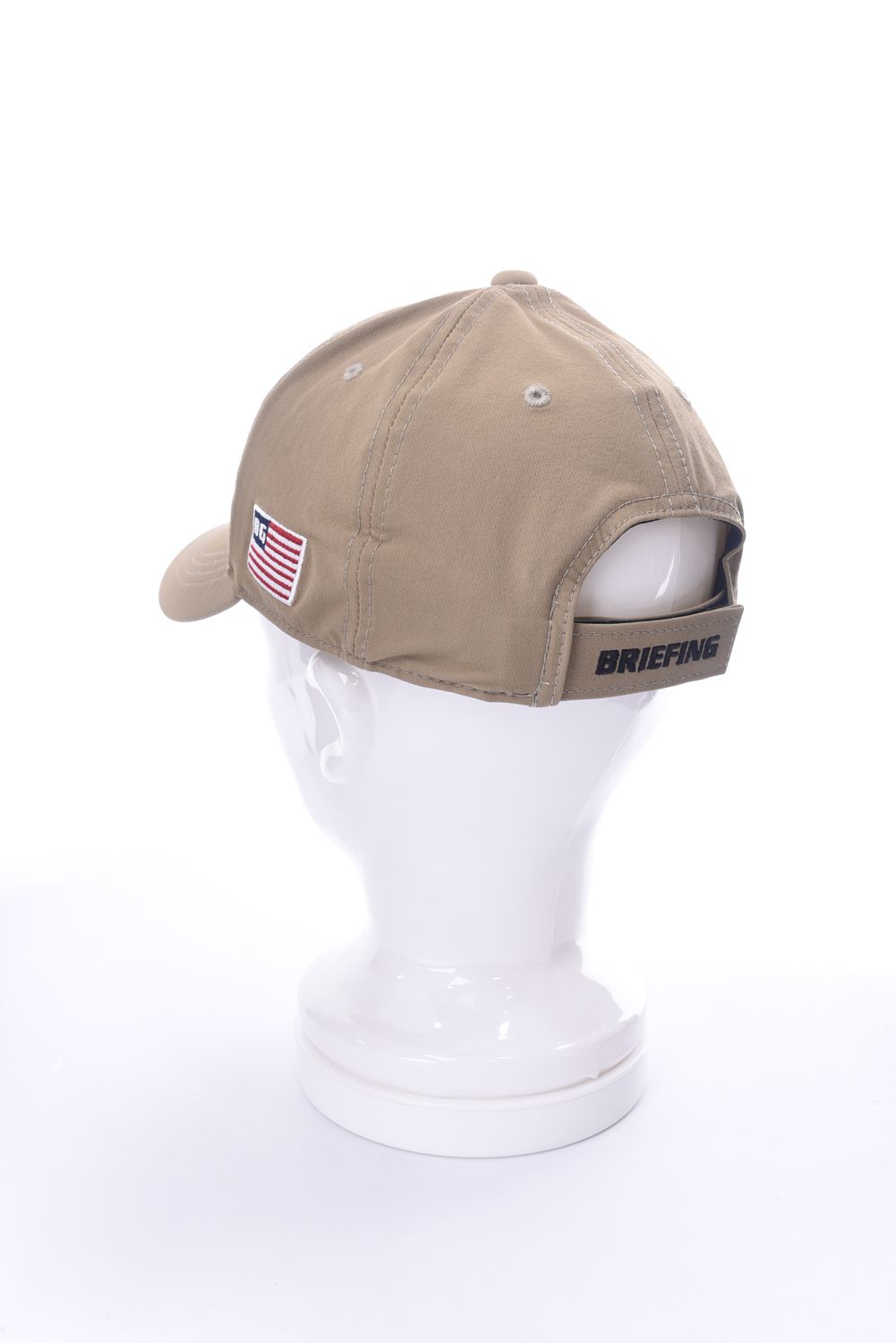 BRIEFING - MENS WR CORDURA CAP / サークルロゴ コーデュラ