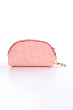 【プレゼント好適品】 KIWI PETIT (キウィ プチ)  / ブランド オリジナルテキスタイル プチ ポーチ (ベリーニピンク)*