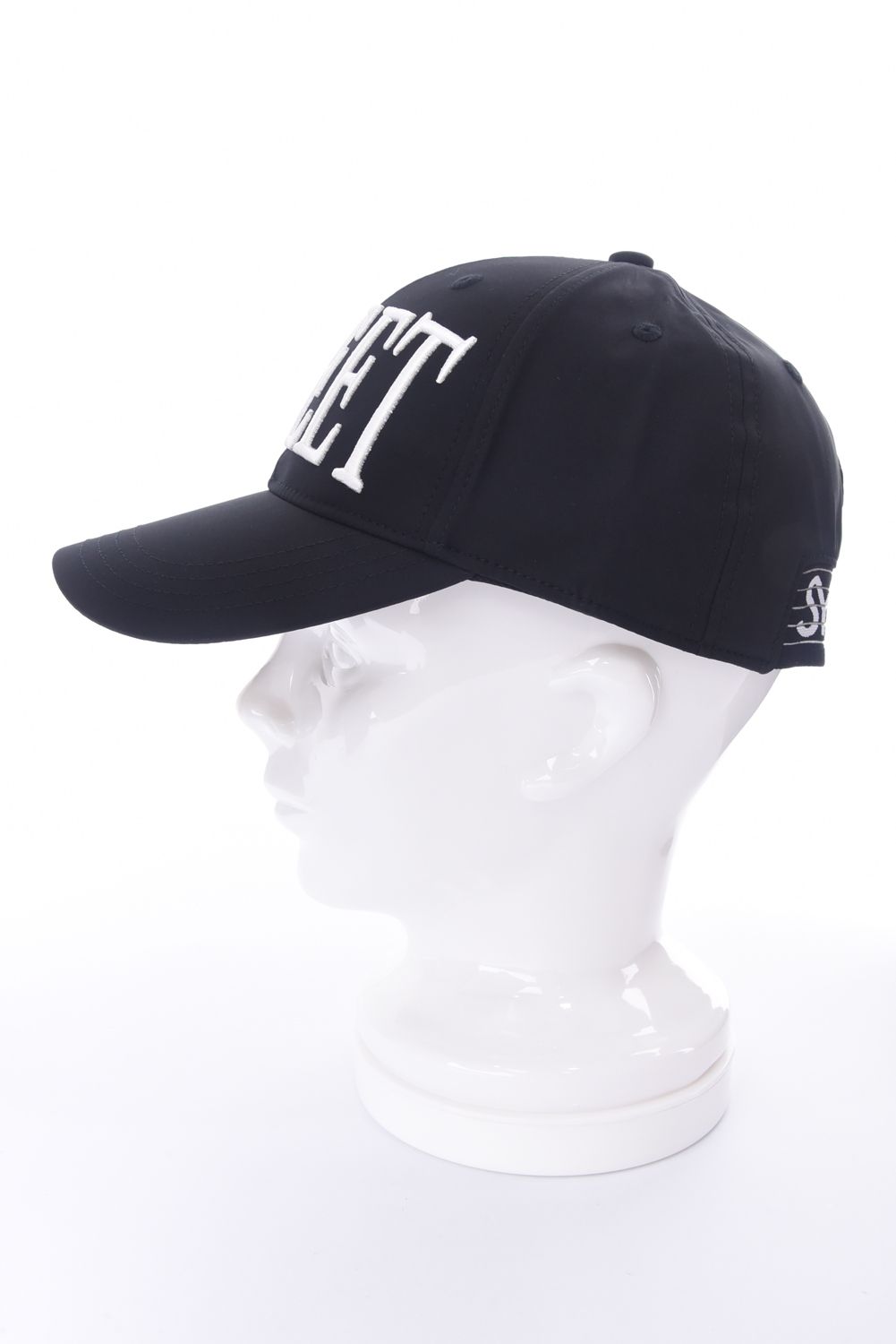 SWEET CAP / SWEETロゴ キャップ (ブラック)