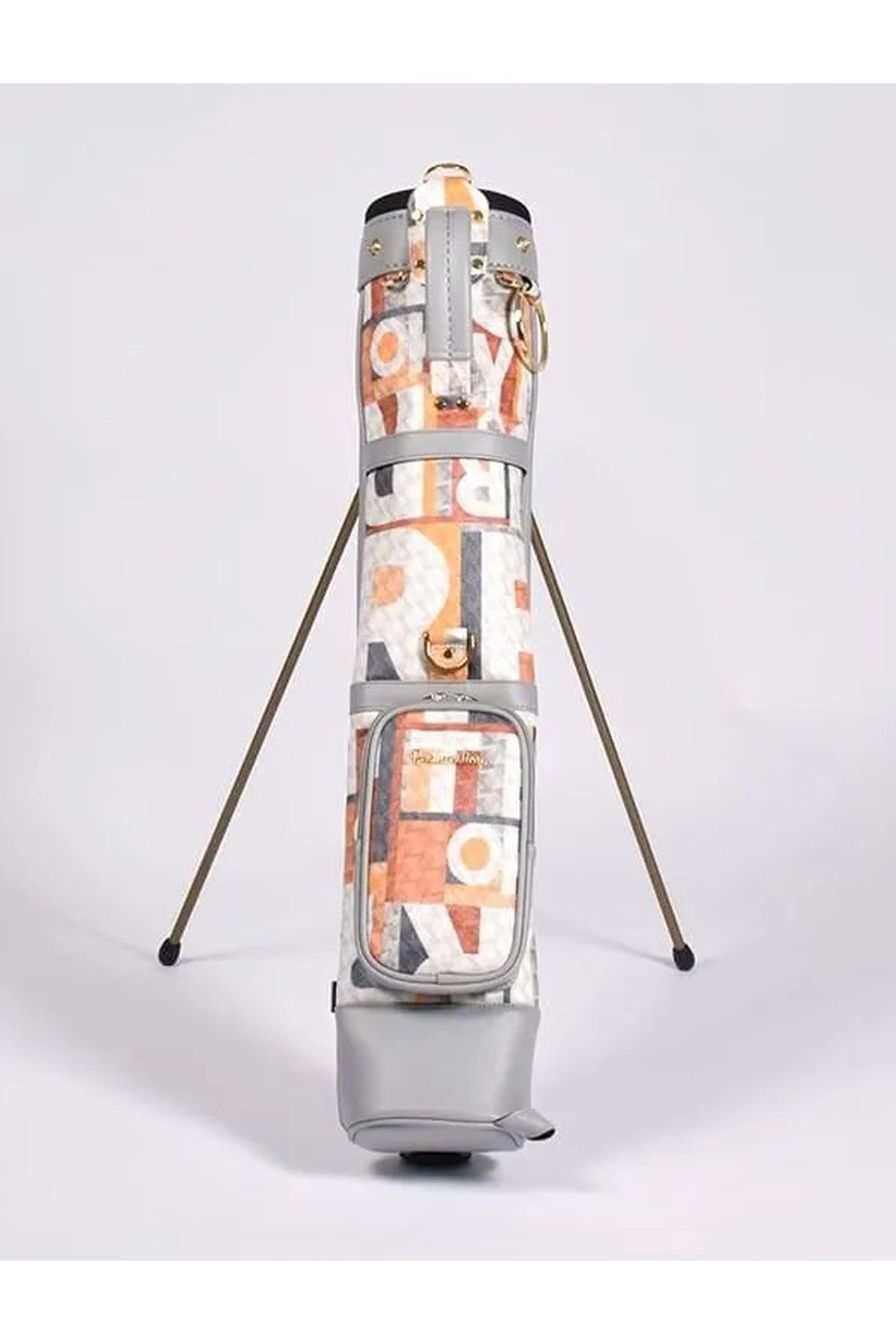 【26SS】【銀行振込・代金引換不可】【返品・交換不可】 ARDEA (アルデア) / ブランドオリジナルテキスタイル セルフスタンドバッグ (デイタイムジャンクション)*