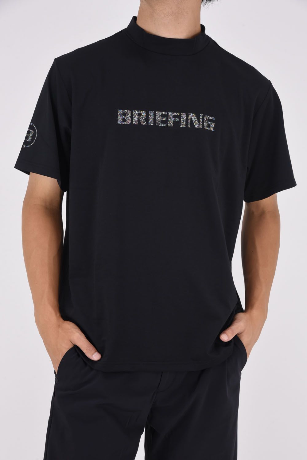 BRIEFINGGOLF - ブリーフィングゴルフ メンズウェア【モック