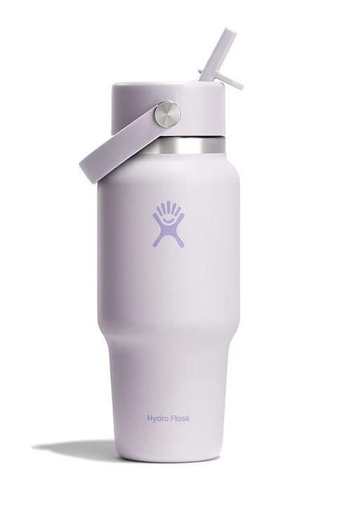 24 oz Travel Bottle With Wide Flex Straw / Cloud Pink*クラウドピンク