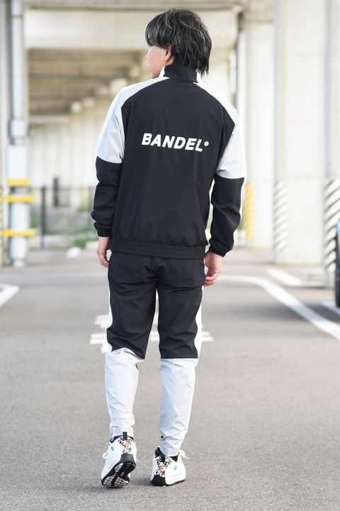 【BANDEL GOLF】 ストリート×スポーツを融合したデザインのセットアップスタイル