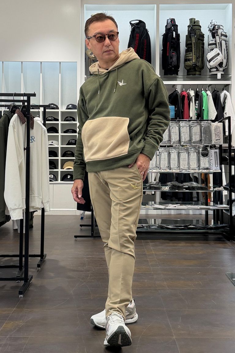 1PIU1UGULAE3 GOLF Men's Style 10263