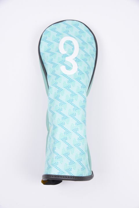 PASSER (パッセル) / ブランドオリジナル テキスタイル フェアウェイウッドカバー (アブサン)*