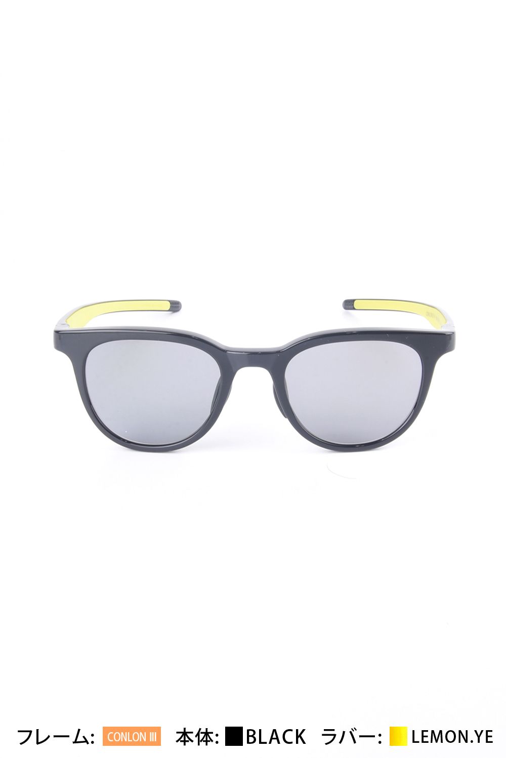 【期間限定ポイント10倍】【偏光レンズ採用】 CONLON Ⅲ BK-LY-MBLPL-MBLU / SIZE 51