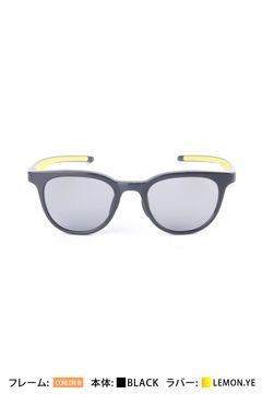 【期間限定ポイント10倍】【偏光レンズ採用】 CONLON Ⅲ BK-LY-MBLPL-MBLU / SIZE 51