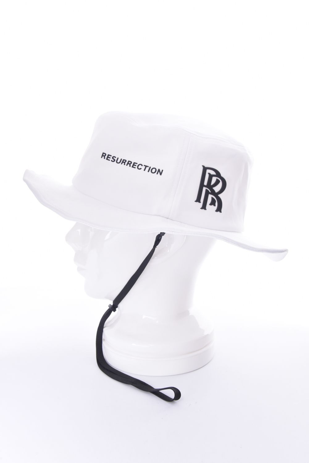 【26SS】 SAFARI HAT / サファリハット (ホワイト)