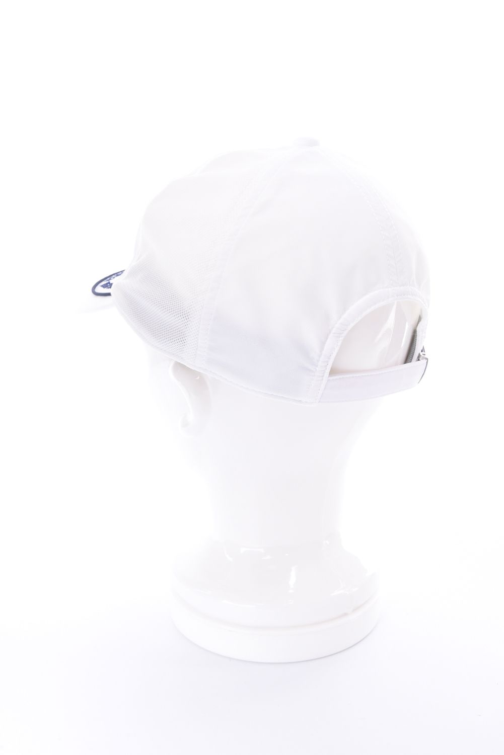 【26SS】 CAP / メッシュキャップ (ホワイト)