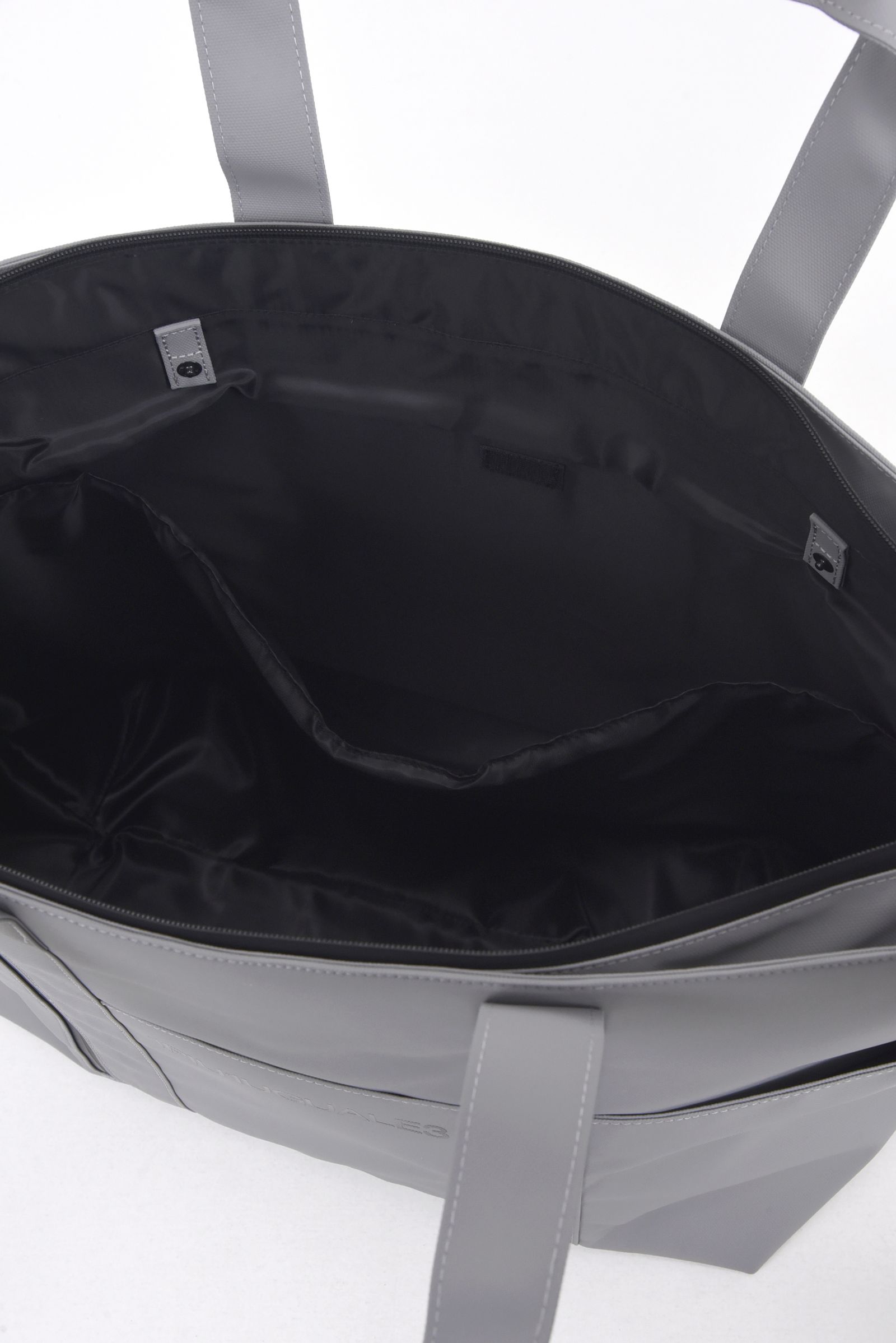 【26SS】 TOTE BAG LARGE / トートバッグ ラージ サコッシュバッグインバッグ付き (グレー)