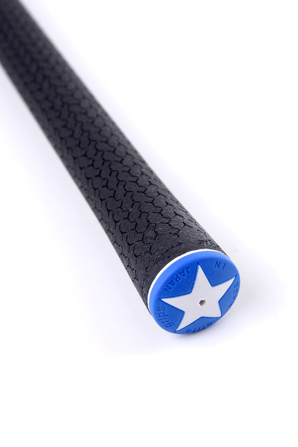 Y360°S XT / グリップ バックライン無し （ブラック グリップエンド：ブルー）