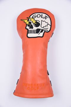 Shocker Skull Driver Headcover / ショッカースカル ドライバーカバー (マルチ)