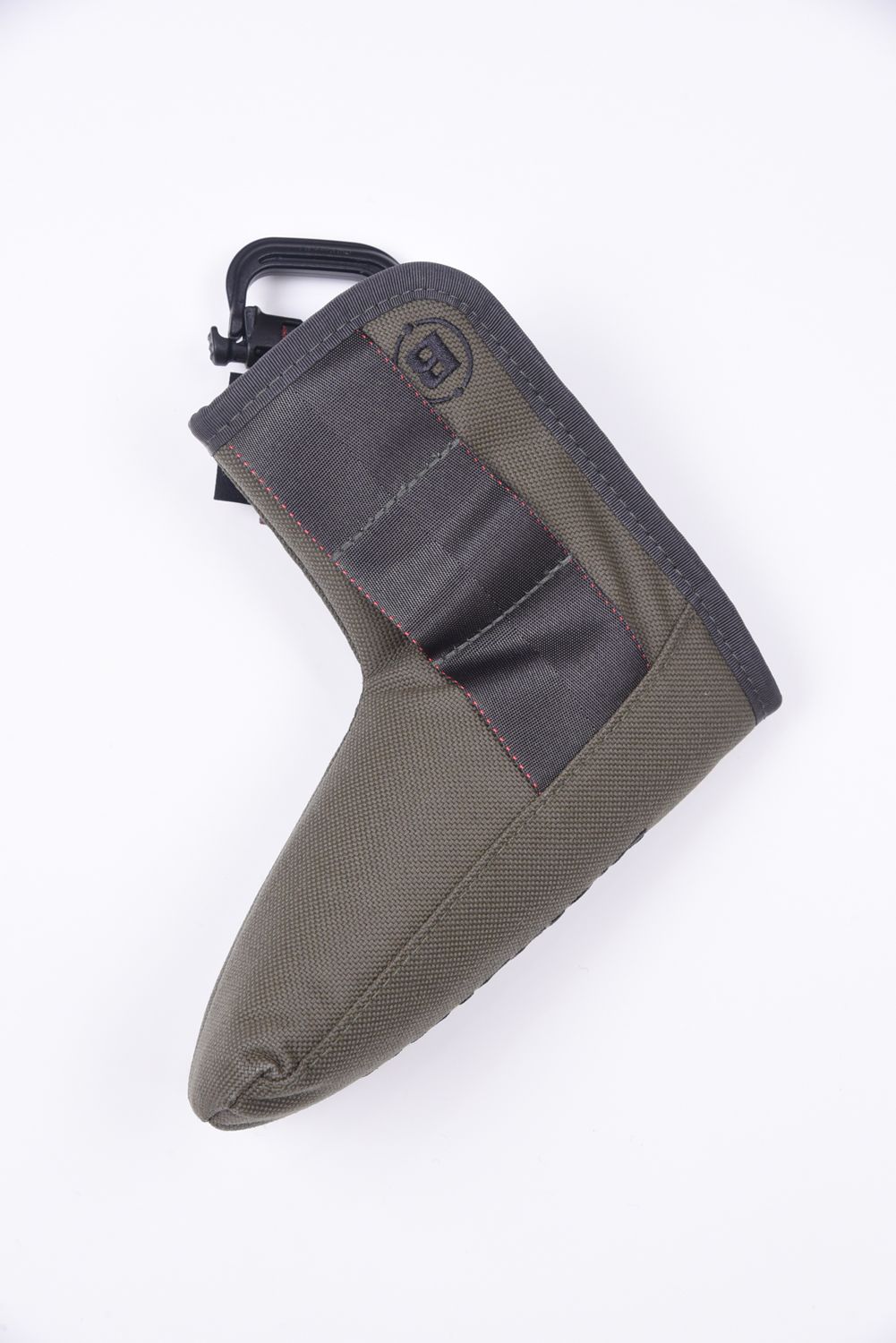 【STANDARD SERIES】 PUTTER COVER TL / ピンタイプ パターカバー (レンジャーグリーン)