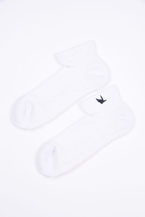 【2025AW】【レディース】 LOW SOX / ローソックス (ホワイト/ブラック)