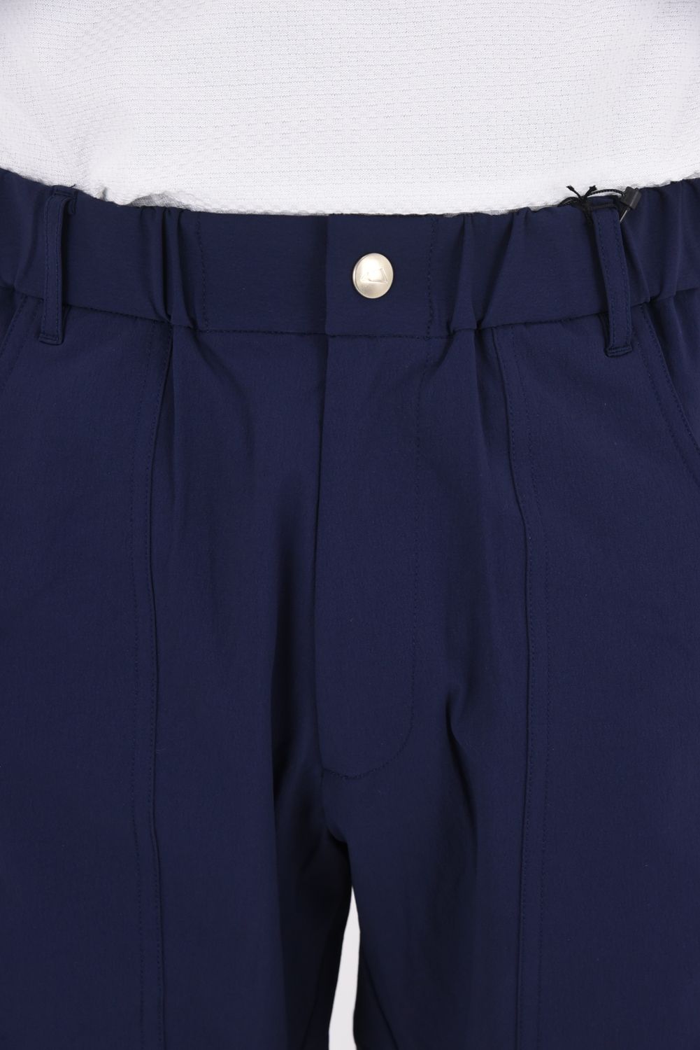 MAKANI SHORTS / 4WAYストレッチ ベイカーショーツ (ネイビー)