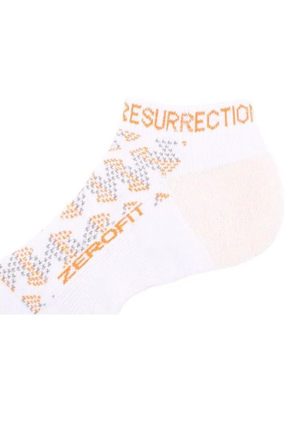 【ZEROFITコラボ】 GM ANCLE SOCKS / アンクルソックス （ホワイト）