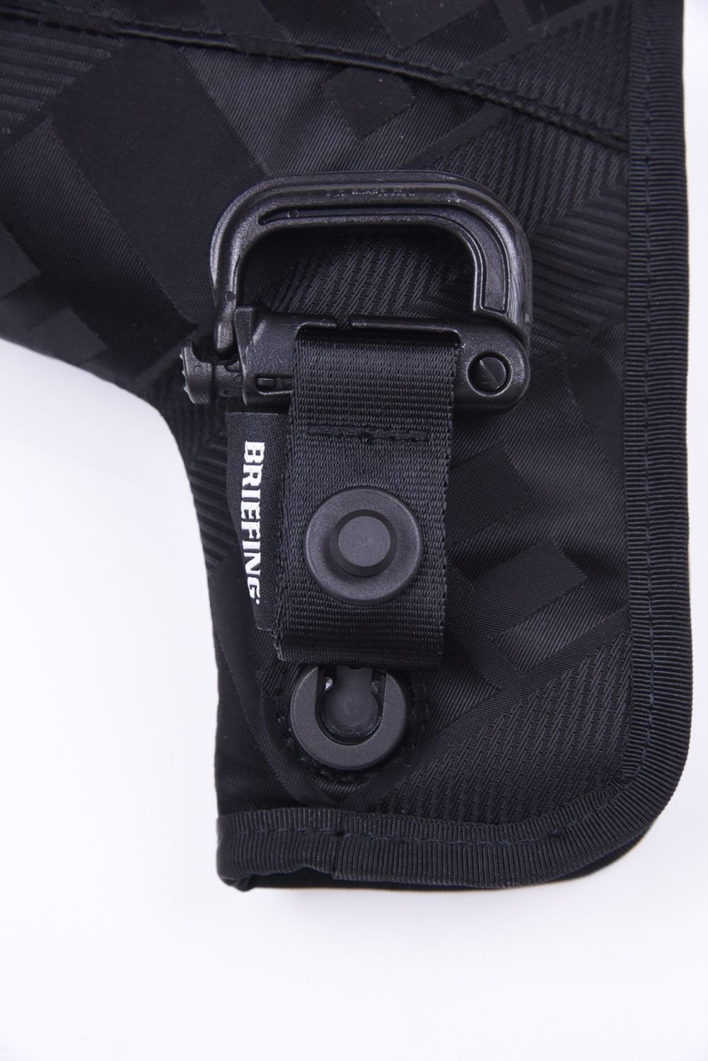 BRIEFING - 【SHADOW SERIES】 PUTTER COVER FIDLOCK LIMONTA 