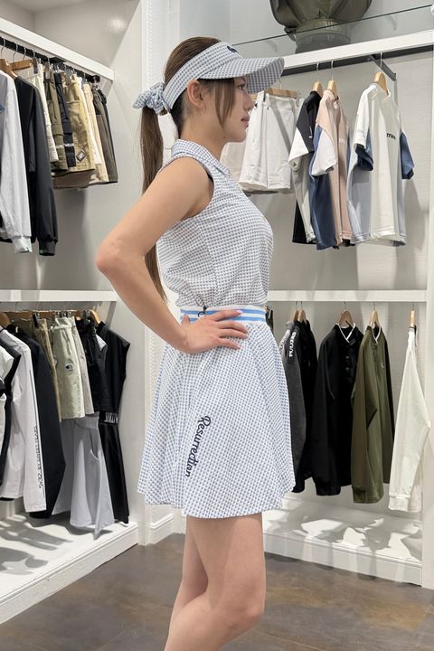 Resurrection Lady's Style