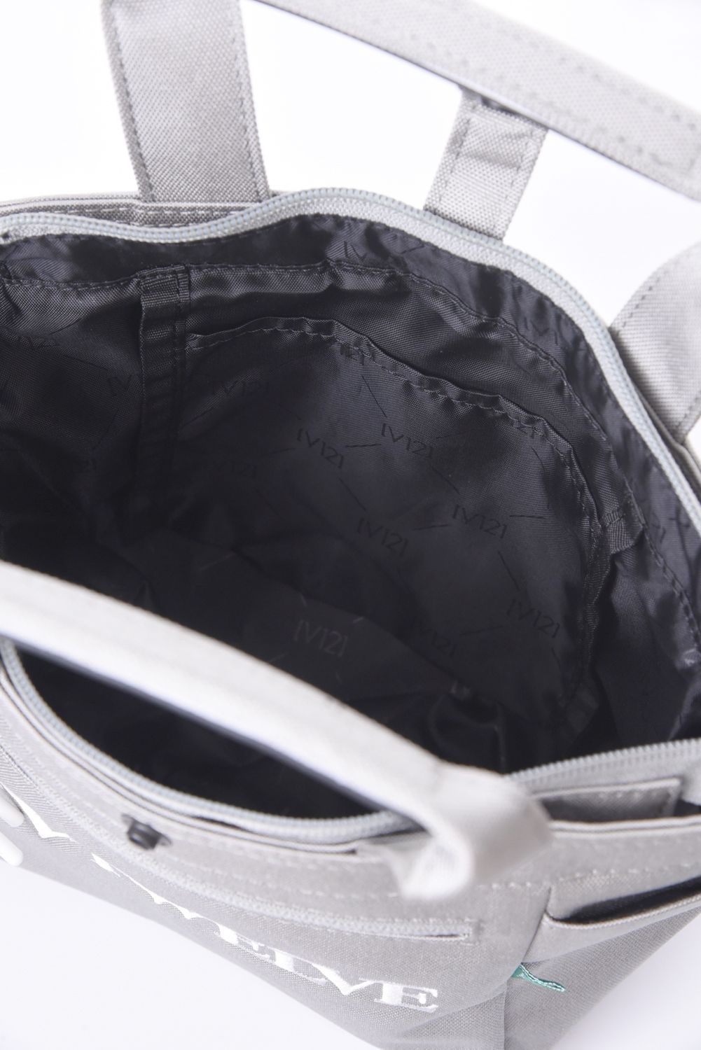 【26SS】 AWA CART BAG / ブランドロゴ カートバッグ (グレー)